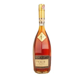 法国洋酒 人头马特级干邑白兰地【Remy Martin CLUB】700ml