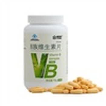 康恩贝 B族维生素片 0.7g/片*100片