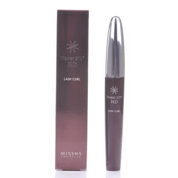 谜尚 Missha The Style 270°HD浓密魔翘睫毛膏7g-6538