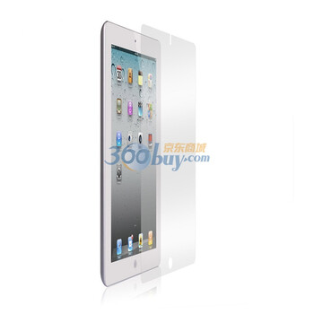 德鑫明 dexim DLA205 iPad2透明 防眩光高透防刮花 100%日本保护膜