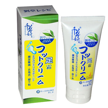 千草妍润足霜（柳草配方抑菌脚气）80g