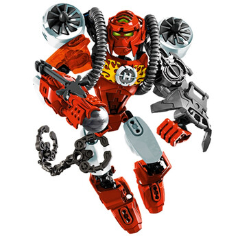 lego 乐高-英雄工厂- 华光 l6293