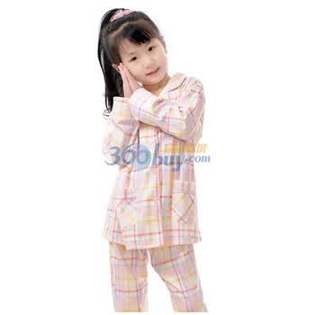 金丰田儿童家居服 春秋可爱儿童<em>睡衣</em> 男<em>女孩</em>长