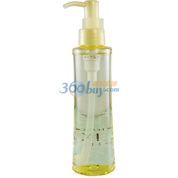 资生堂 怡丽丝尔优悦活颜净肤卸妆油150ml