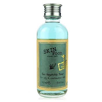 SKIN FOOD海藻深层平衡水160ml
