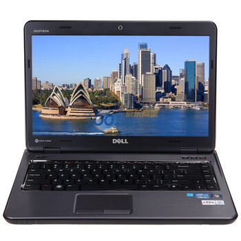 戴尔（DELL）Inspiron14R 14英寸笔记本电脑（i5-2430M 4G 640G 1G独显 HD6630 D刻 WIN7）合金版
