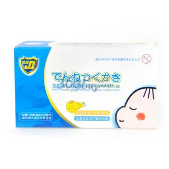 金盾 电热驱蚊器（卡通型两用）*3护理用品