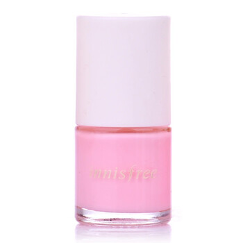 悦诗风吟Innisfree 无珠光ECO草本有机指甲油10ml2#花间小路
