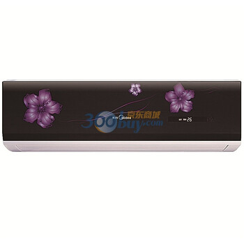 美的（Midea）KFR-32GW/DY-HA(R2) 1.5P 超能星系列冷暖空调（魅力黑）
