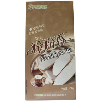粉粉香 纯天然山药粉150克