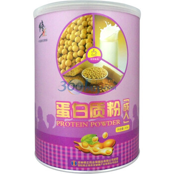 修正 成人蛋白质粉 300g/桶