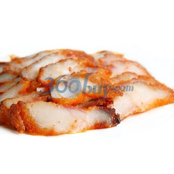 云南滇宁特种野猪五花肉 500g/袋