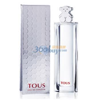 TOUS桃丝熊女用香水90ml