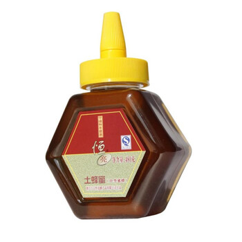恒亮 土蜂蜜480克