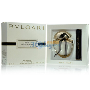 BVLGARI宝格丽我的夜茉莉香水 25ml