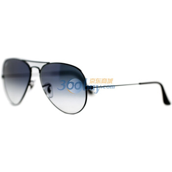 Ray-Ban雷朋经典飞行员中性款时尚百搭太阳眼镜LARGE METAL RB 3025 002/3F fk