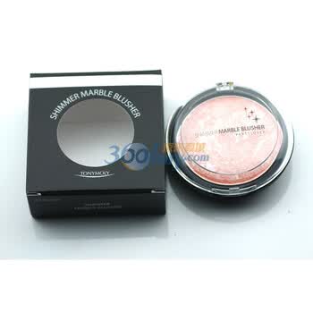 魔法森林 Tony moly 浪漫流星彩腮红3号水蜜桃色 12g 806358507473
