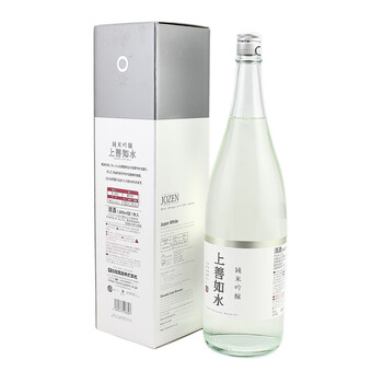 上善如水 白瓶纯米吟酿 1800ml