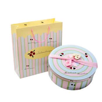 金轮种子童装全棉高档精致宝宝服8件套-送给宝宝最好的礼品 MY-SET-B8