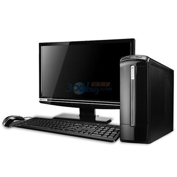 Gateway SX2850-000C台式电脑 