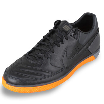 Nike 耐克 男鞋 男子足球鞋 5 STREETGATO 442125_008 黑 44