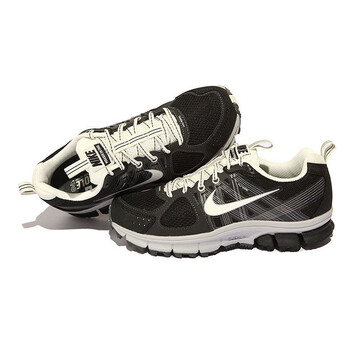 `Nike 耐克 男子跑步鞋 447842 010 黑色 44