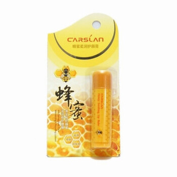carslan卡姿兰 蜂蜜柔润护唇膏5.5g