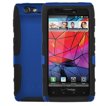 SEIDIO Atcive 保护壳 RAZR/XT910/刀锋 通用 夜光蓝