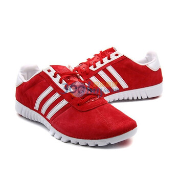 阿迪达斯adidas 2011秋冬新款男子训练鞋G50352 大红 10