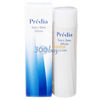 高丝 kose贝缔雅海蕴泉绚白精华水200ml