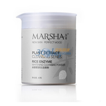 玛莎（marsha)米酵素妍白洁颜粉 40粒