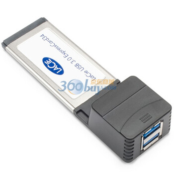 莱斯（LaCie）USB 3.0 ExpressCard/34（130976）