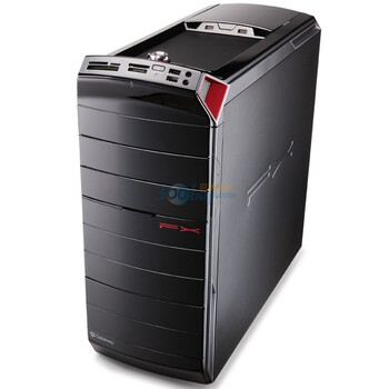 Gateway FX6850-003C台式主机 