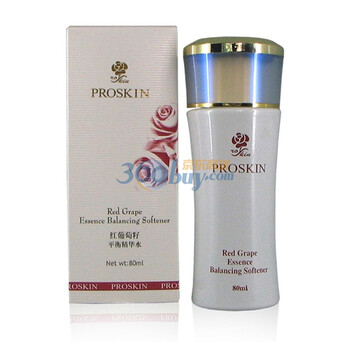 普若诗兰雅Proskin红葡萄籽平衡精华水80g