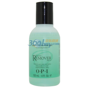 OPI洗甲水系列绿色洗甲水 AL404 120ml