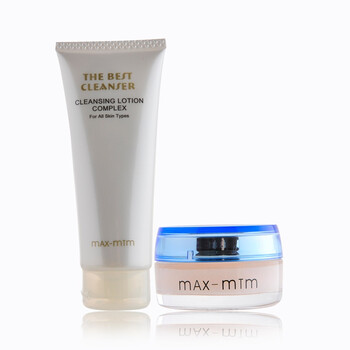 梵希陀MAX-MTM柔润护肤两件套（保湿霜50g+全效洁面乳150ml）