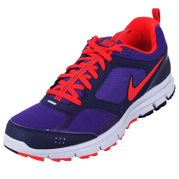 Nike 耐克 男鞋 男子跑步鞋 LUNARFLY+ 2 TRAIL 454074_560 紫 44