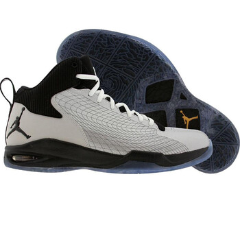 Nike/耐克 454094-001 JORDAN FLY 23 CF 男士篮球鞋 灰色 44.5