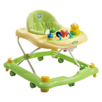 Goodbaby 好孩子奇趣乐园360°旋转座椅学步车 XB20B-D66GY/XB20B-H139BY D66GY
