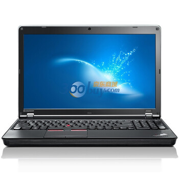 ThinkPad E520（1143-A44）15.6英寸笔记本电脑（i3-2370M 4G 500G 2G独显 蓝牙 720P摄像头 Win7）