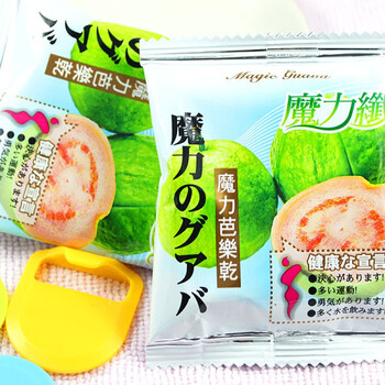 优之良品 魔力芭乐 纤体梅 500g