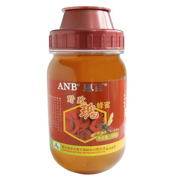 恩百ANB 野玫瑰蜂蜜 洋槐蜜 土黄连蜂蜜 枇杷蜂蜜 四款任选一款默认发洋槐蜂蜜