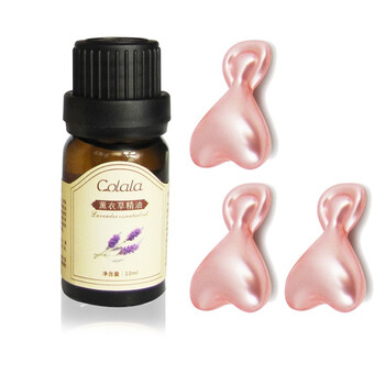 可拉拉EGF时空胶囊3粒 0.35ML/粒+可拉拉薰衣草精油10ML 祛痘组合