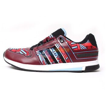 阿迪达斯adidas 训练系列 Brigor 冬季新款男子核心训练鞋 V24034 V24035 V24036 大红 44.5