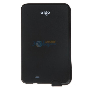 爱国者（aigo）移动存储王H8169-160GB