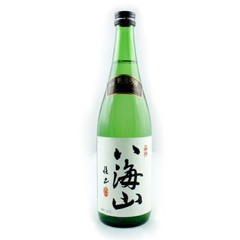 八海山 纯米吟酿清酒 720ml