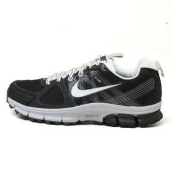 NIKE 耐克 男 跑步鞋 447842-010 黑色 42.5