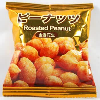 优之良品 金香花生 250g