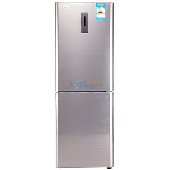 海尔（Haier）BCD-215DK 215升 两门电脑节能冰箱