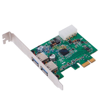 飚王（SSK）UH-S300 "HOST卡"双接口 USB 3.0高速接口/PCI-E接口（台式机专用）
